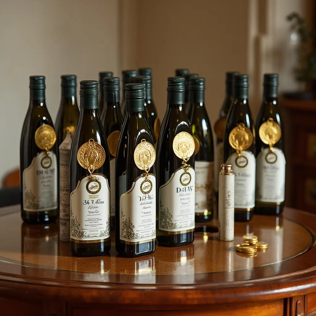 Productos premiados