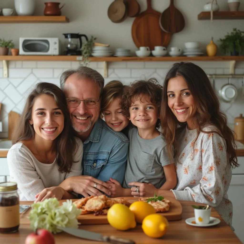 Familia Rodríguez