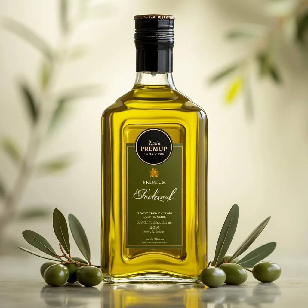Aceite Extra Virgen Premium