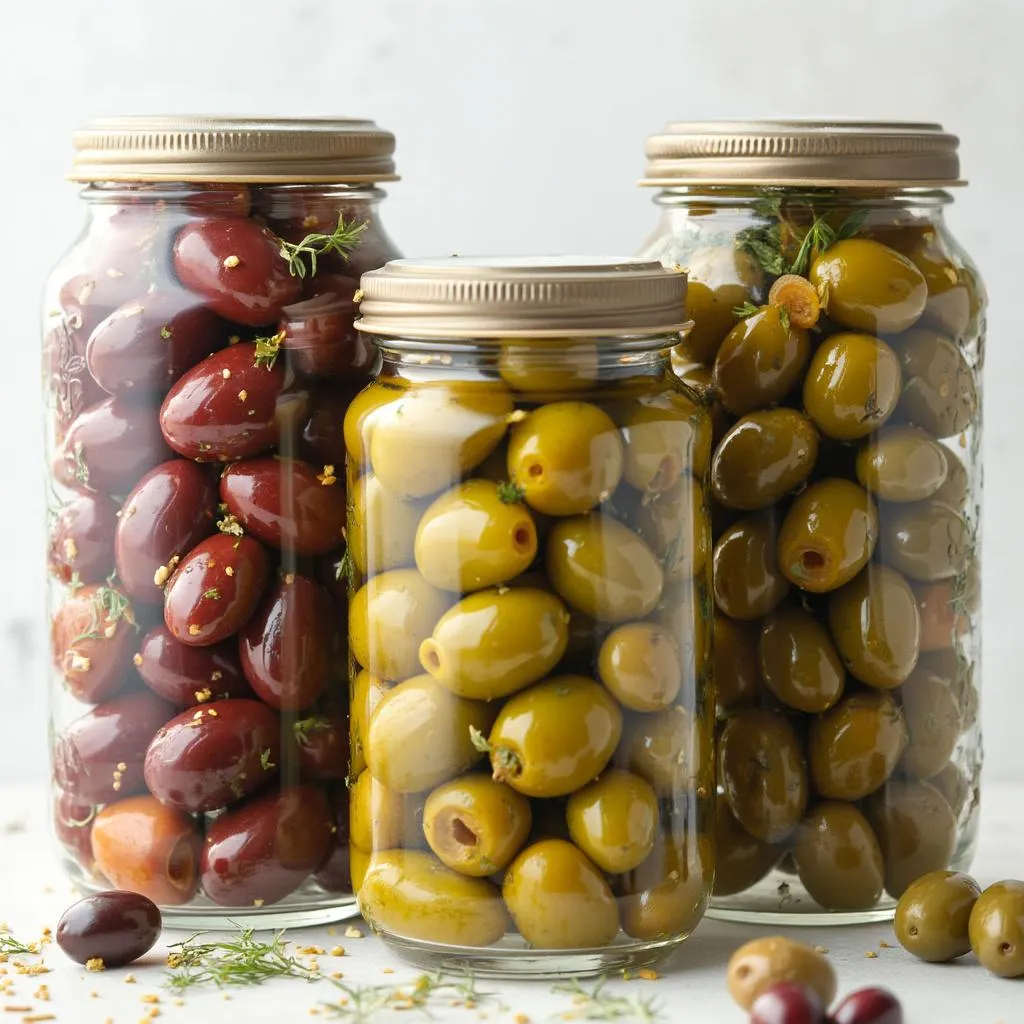 Aceitunas Gourmet