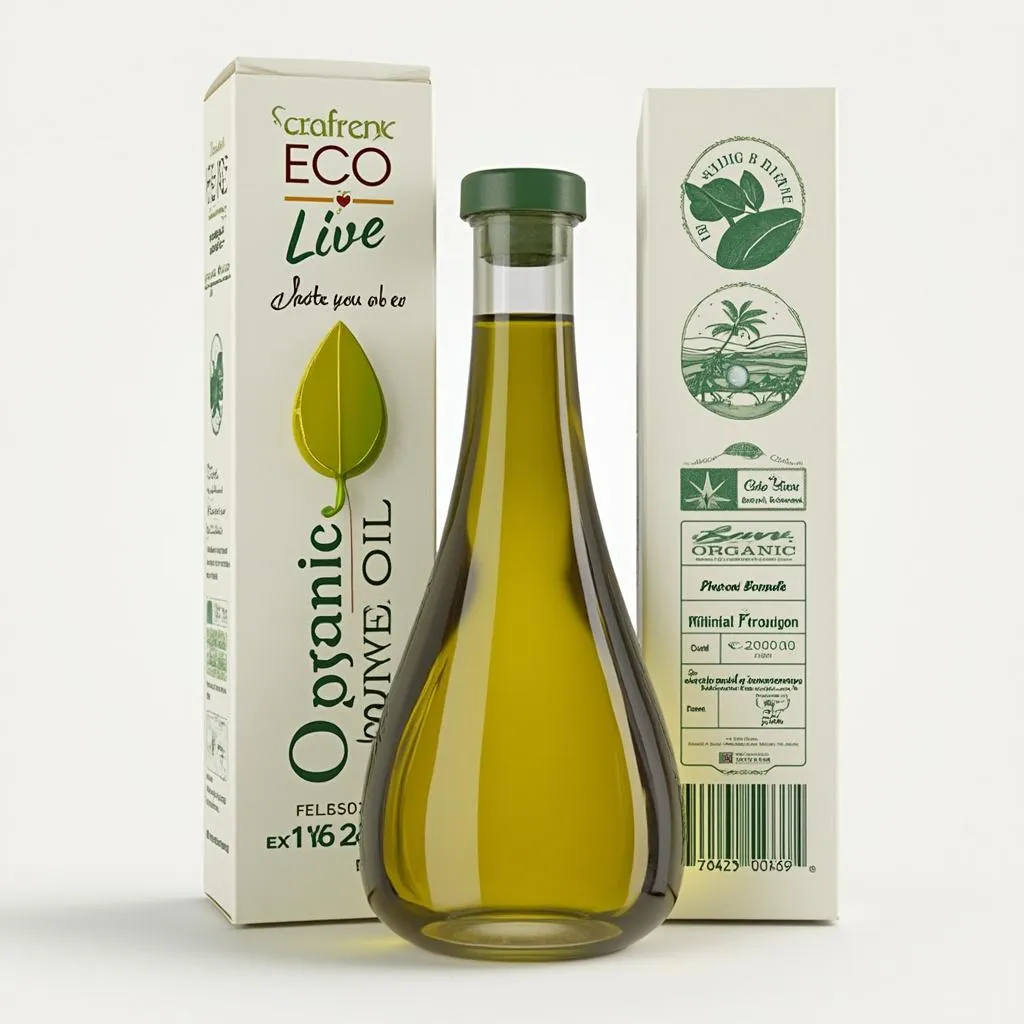 Aceite Orgánico