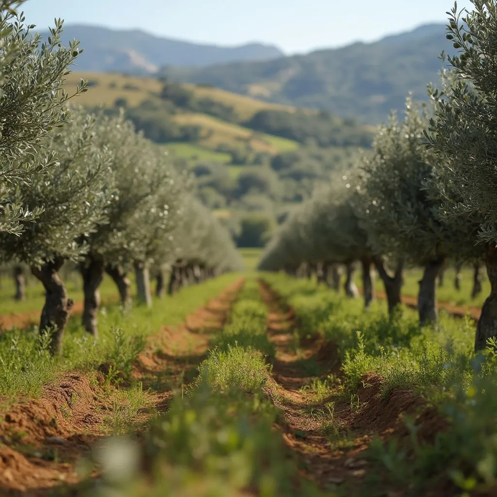 Agricultura sostenible